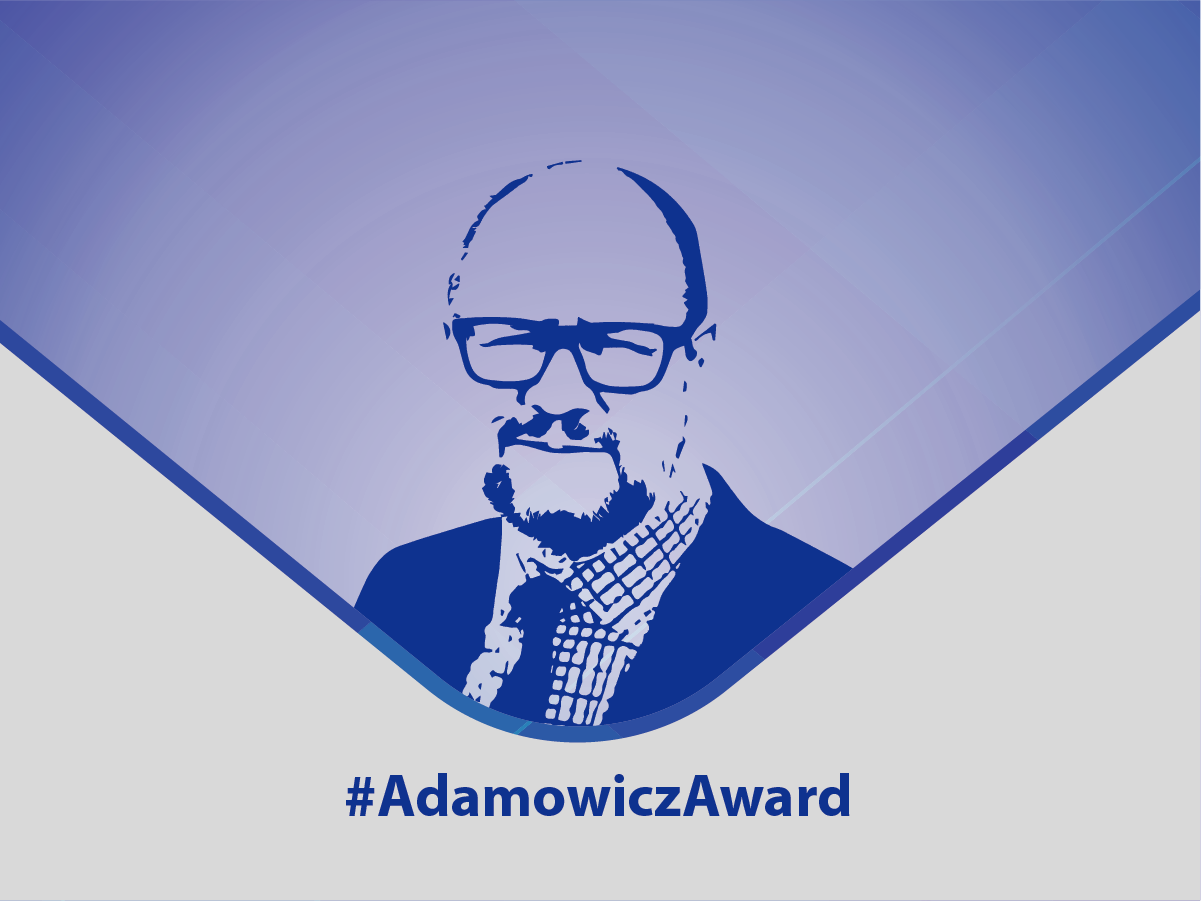 Mayor Paweł Adamowicz Award 