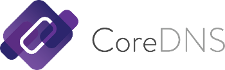 CoreDNS logo