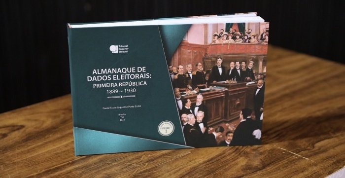 Almanaque de Dados Eleitorais: Primeira República – 1889-1930