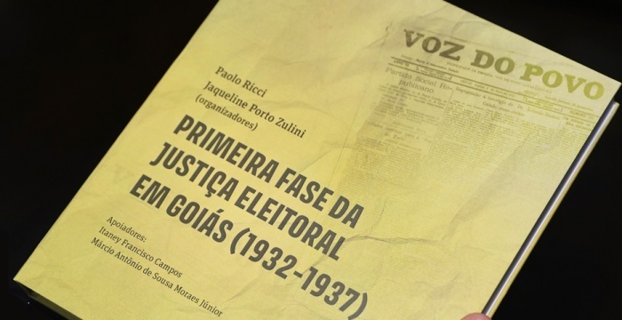 Primeira fase da Justiça Eleitoral em Goiás (1932-1937) 