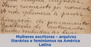 Mulheres escritoras