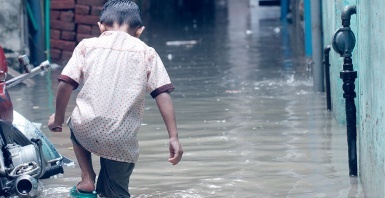 Decisões políticas e emergências climáticas