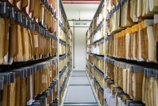 Sala de arquivos