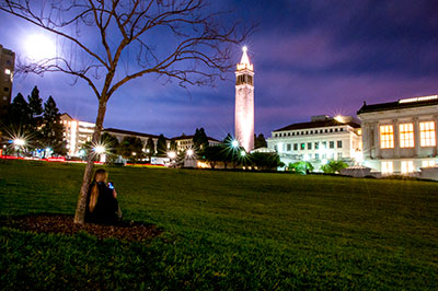 UC Berkeley Campanile