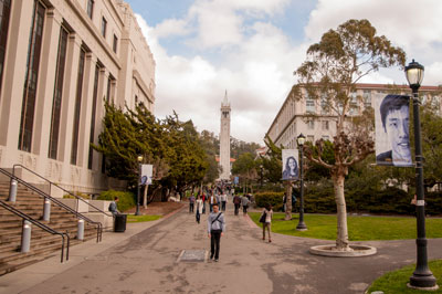 UC Berkeley Campanile
