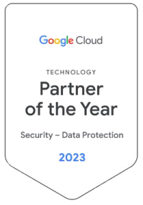 Google Cloud Partner of the Year