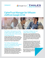 GCVE vSAN