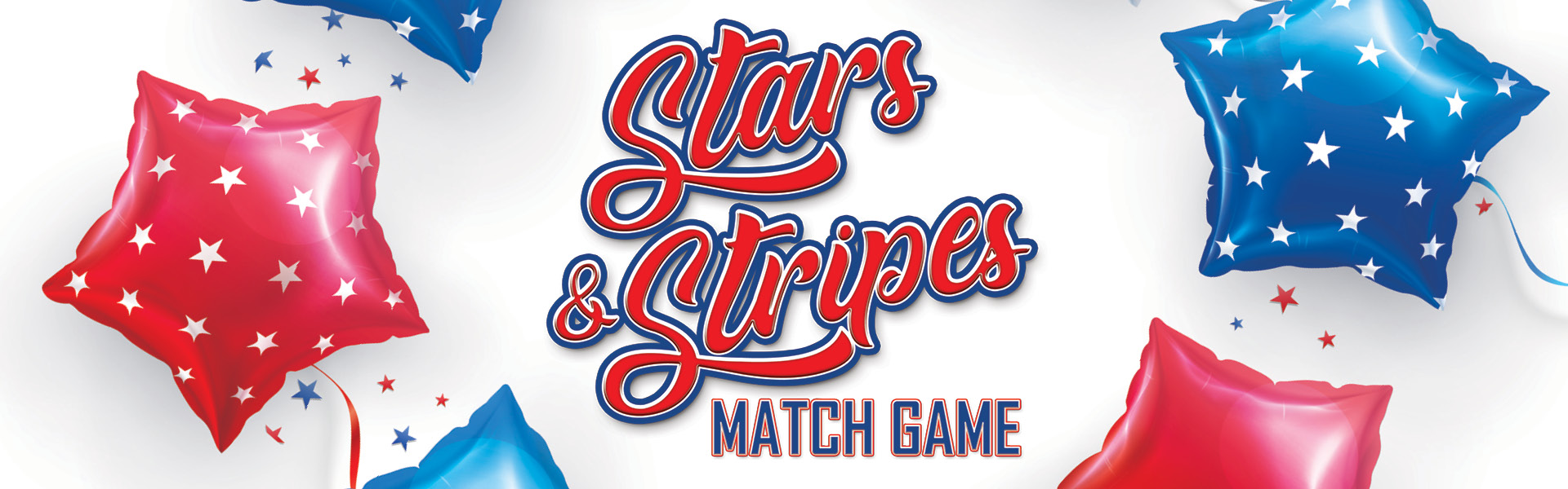 Stars & Stripes Match Game