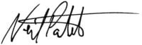 Signature