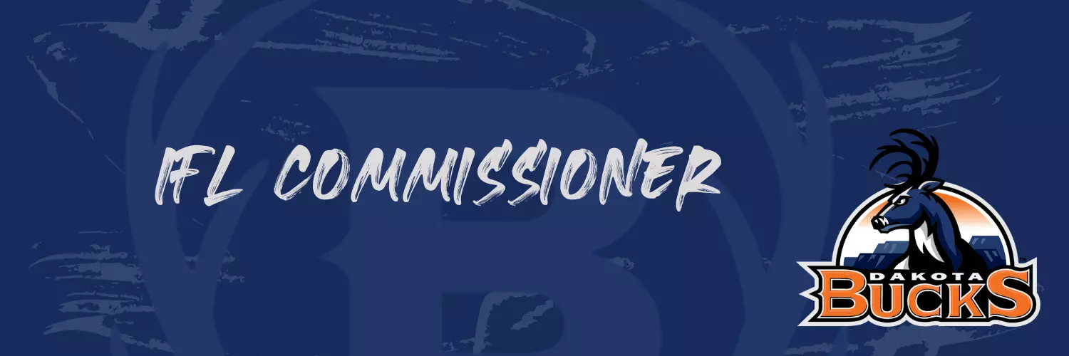 IFL Commissioner - header