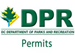 DPR logo