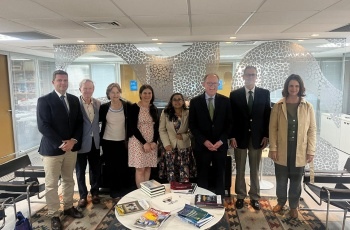 FGV Rio Law welcomes Yale University Delegation