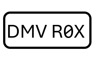 DMVROX Transparent