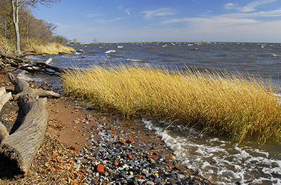 North Point State Park Beach