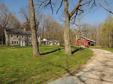 Patuxent River State Park Headquarters and Nature Center