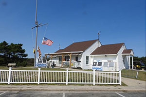 Campground Office/Ranger Station