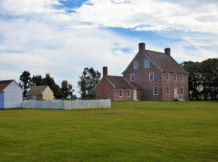 Rackliffe House