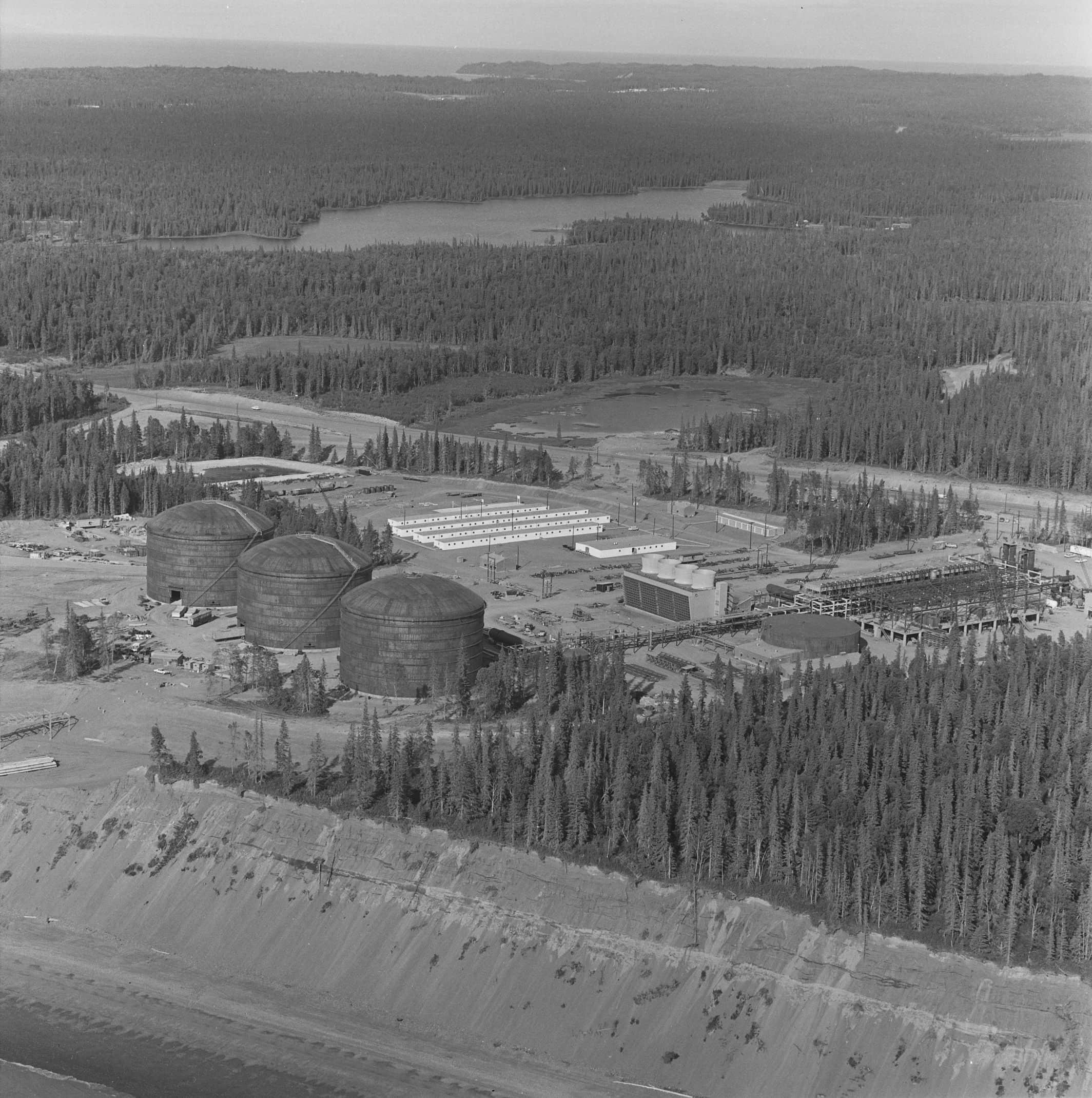 Kenai Peninsula LNG Liquefaction & Export Facility