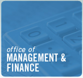 Office of Management & Finance