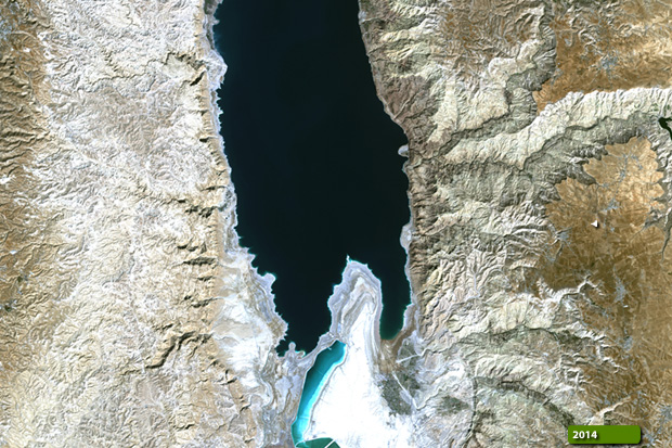Dead Sea 2014