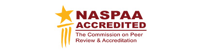 logo acreditadora NASPAA