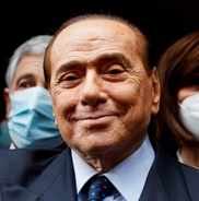 Silvio Berlusconi