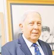 Yusuf Hamied