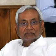 Nitish Kumar