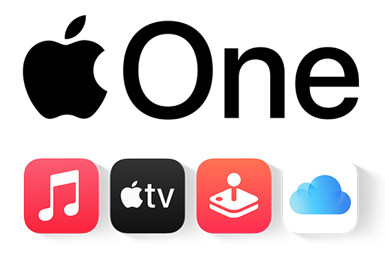 Apple One logo