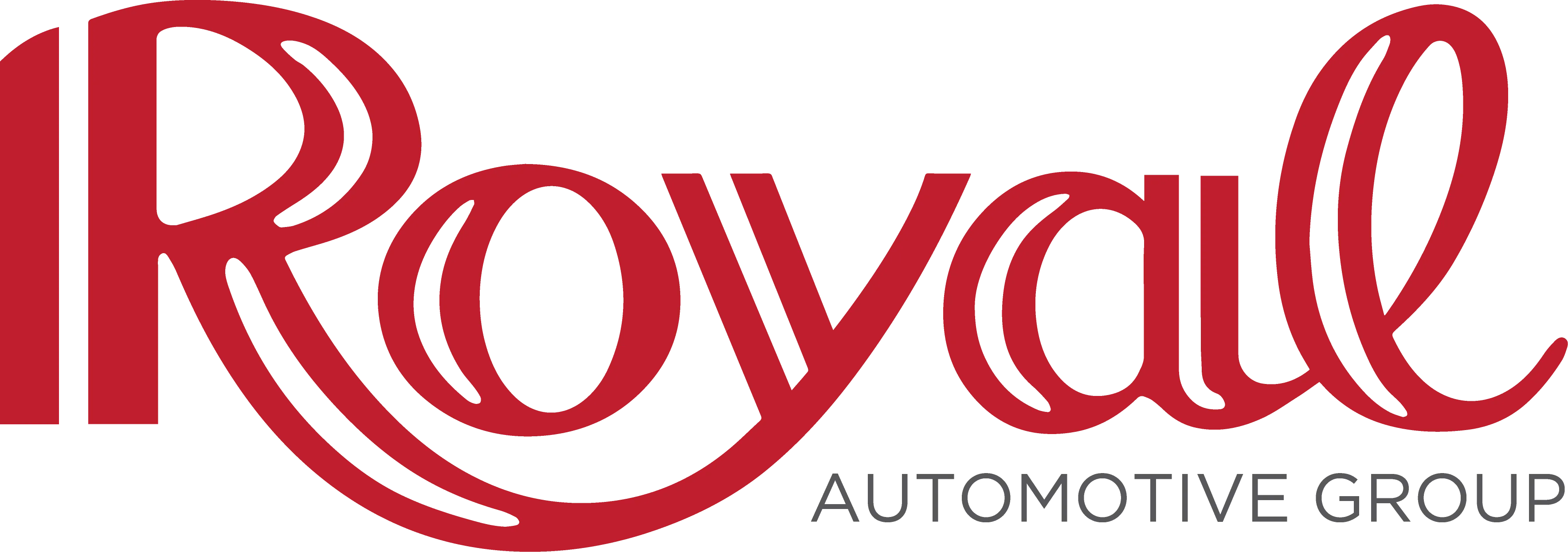 royal automotive logo