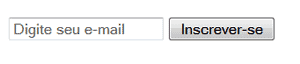Uso do atributo placeholder