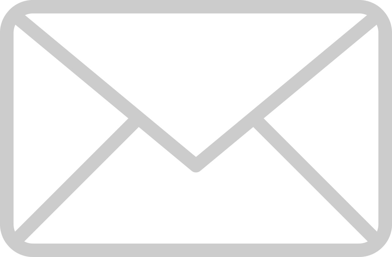 Ícone de envelope