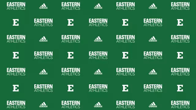 EMU Athletics Backdrop