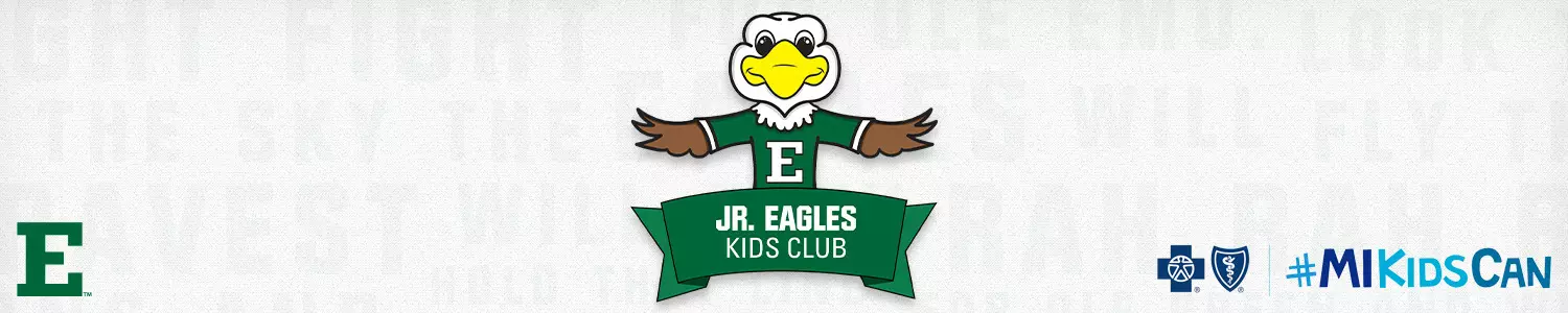 Eastern Michigan Junior Eagles Kids Club