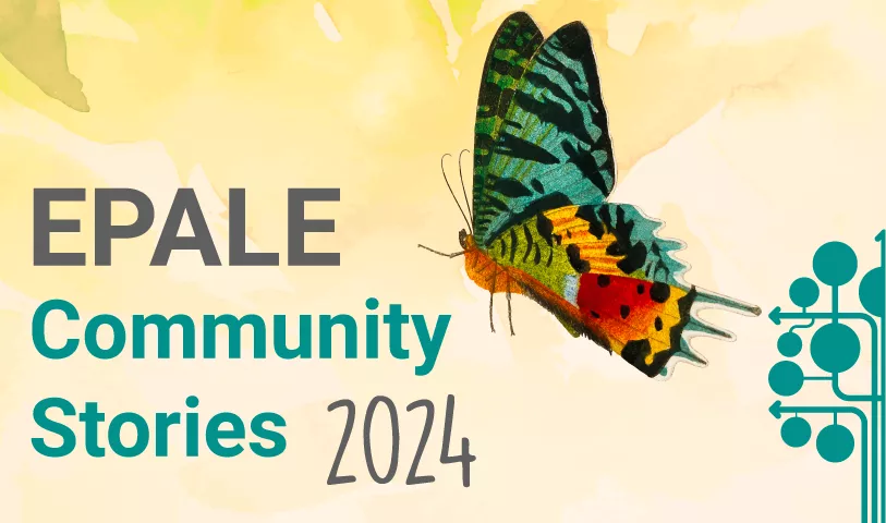 Community stories 2024 taller banner.