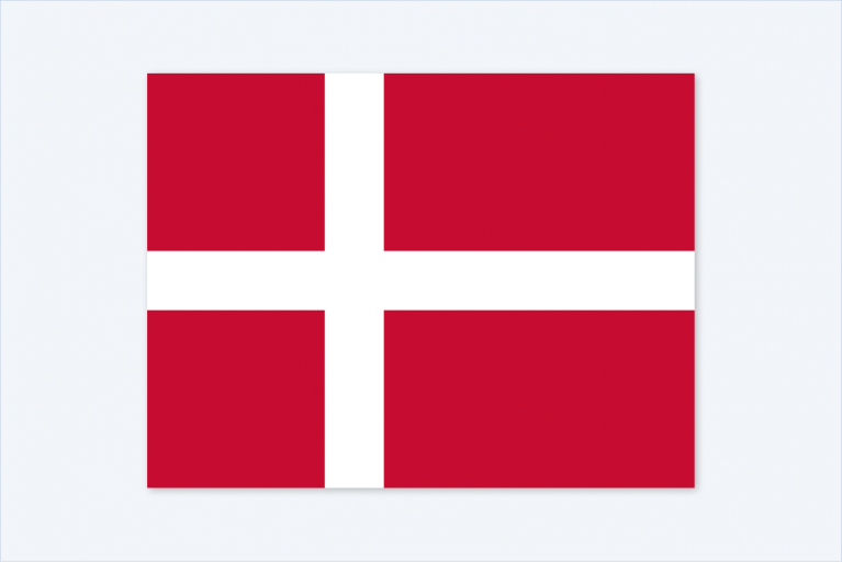 Denmark flag