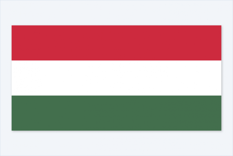 Hungarian flag