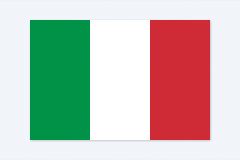 Italian flag