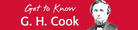 Get to Know G. H. Cook