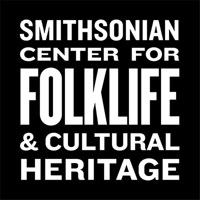 Smithsonian Center for Folklife and Cultural Heritage logo.