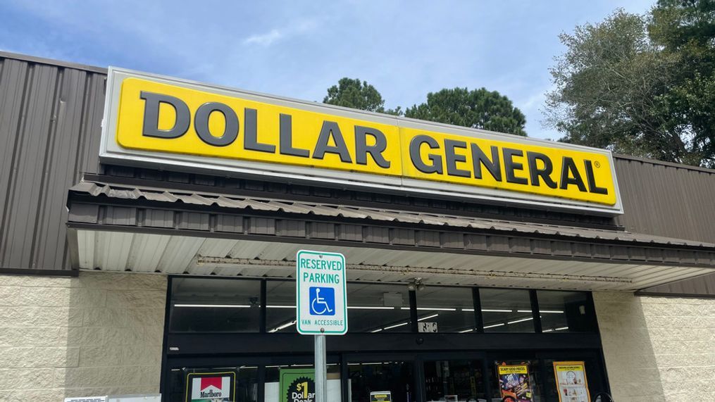 Dollar General file (Photo: Emma Parkhouse/WPDE)