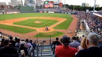 Image for story: Nashville Sounds wins Minor League Baseball 'Organization of the Year' award