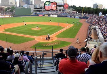 Image for story: Report: Nashville top city for MLB expansion 