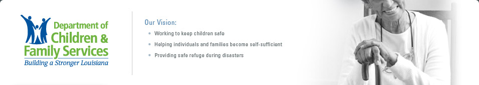 We believe: Children are best cared for in families. Solutions to Poverty are most effectively achieved in strong communities. Individuals with disabilities can be productive employees and live independently.