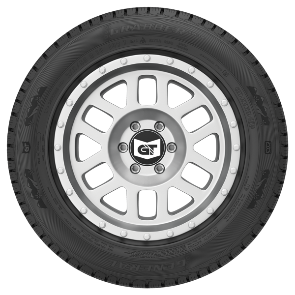 General Grabber Arctic Tire