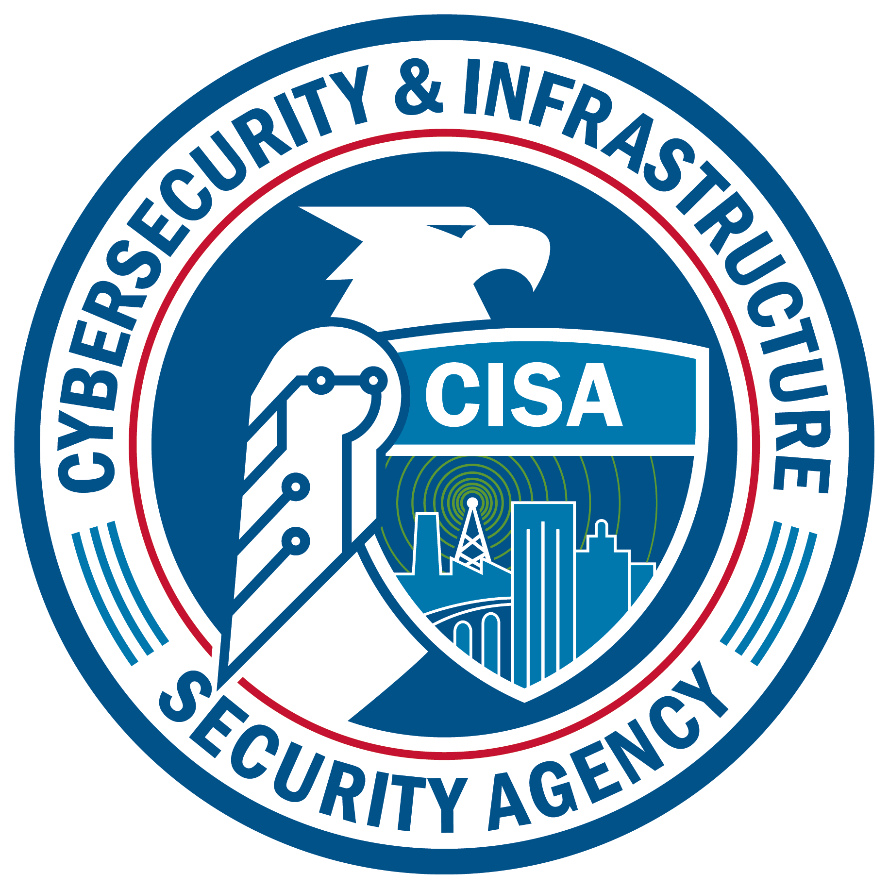 cisa logo