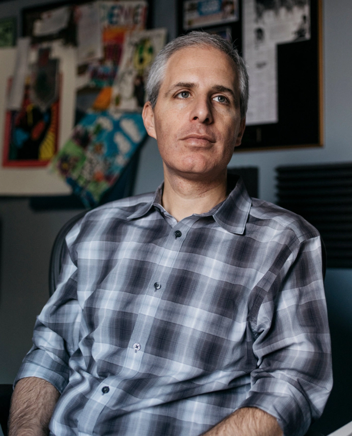 David Sirota