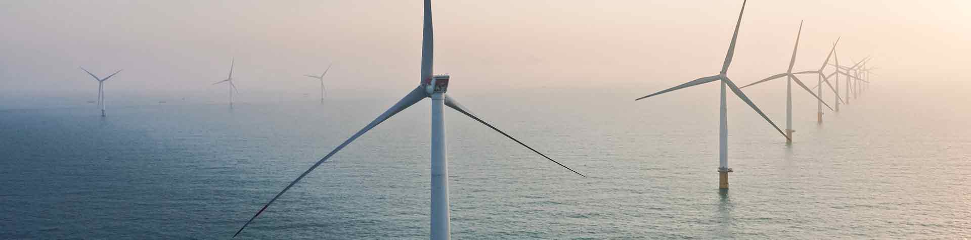 offshore wind farm