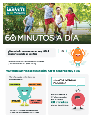 Hoja Informativa para Niños