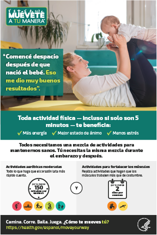 Afiche “Comienza despacio”